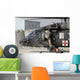 Uh-60 Blackhawk Medivac Helicopter Wall Decal Design 9