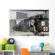 Uh-60 Blackhawk Medivac Helicopter Wall Decal Design 9
