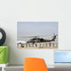 Uh-60 Blackhawk Prepares to Wall Decal