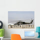 Uh-60 Blackhawk Prepares to Wall Decal