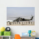 Uh-60 Blackhawk Prepares to Wall Decal