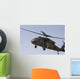 Uh-60 Blackhawk Medivac Helicopter Wall Decal Design 8