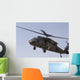 Uh-60 Blackhawk Medivac Helicopter Wall Decal Design 8