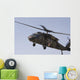 Uh-60 Blackhawk Medivac Helicopter Wall Decal Design 8