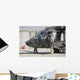 Uh-60 Blackhawk Medivac Helicopter Wall Decal Design 6