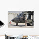 Uh-60 Blackhawk Medivac Helicopter Wall Decal Design 6
