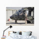 Uh-60 Blackhawk Medivac Helicopter Wall Decal Design 6