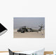 Uh-60 Blackhawk Medivac Helicopter Wall Decal Design 5