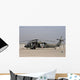 Uh-60 Blackhawk Medivac Helicopter Wall Decal Design 5