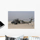 Uh-60 Blackhawk Medivac Helicopter Wall Decal Design 5