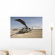 Uh-60 Blackhawk Medivac Helicopter Wall Decal Design 4