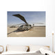 Uh-60 Blackhawk Medivac Helicopter Wall Decal Design 4