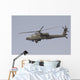 Ah-64 Apache Flight over Wall Decal Design 2