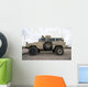 Rg-31 Nyala Armored Vehicle Wall Decal Design 2