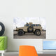 Rg-31 Nyala Armored Vehicle Wall Decal Design 2