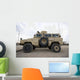 Rg-31 Nyala Armored Vehicle Wall Decal Design 2