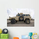 Rg-31 Nyala Armored Vehicle Wall Decal Design 2