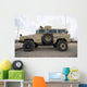 Rg-31 Nyala Armored Vehicle Wall Decal Design 2