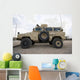 Rg-31 Nyala Armored Vehicle Wall Decal Design 2