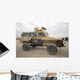 Rg-31 Nyala Armored Vehicle Wall Decal Design 1
