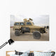 Rg-31 Nyala Armored Vehicle Wall Decal Design 1