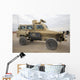 Rg-31 Nyala Armored Vehicle Wall Decal Design 1