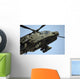 Ah-64 Apache Flight over Wall Decal Design 1
