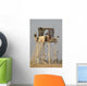 Guard Tower Manned Georgian Wall Decal
