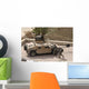 Us Military Soldiers Take Wall Decal