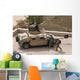 Us Military Soldiers Take Wall Decal