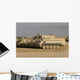 M113 Variant Camp Warhorse Wall Decal Design 1