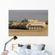 M113 Variant Camp Warhorse Wall Decal Design 1