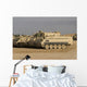 M113 Variant Camp Warhorse Wall Decal Design 1