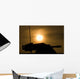 Silhouette Mk 19 Automatic Wall Decal