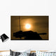 Silhouette Mk 19 Automatic Wall Decal