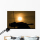 Silhouette Mk 19 Automatic Wall Decal