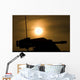 Silhouette Mk 19 Automatic Wall Decal