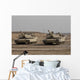 M1 Abrams Tank Camp Wall Decal Design 4