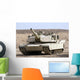 M1 Abrams Tank Camp Wall Decal Design 3