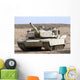 M1 Abrams Tank Camp Wall Decal Design 3