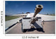 Baghdad Iraq Iraqi Howitzer Wall Decal