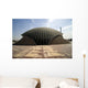 Baghdad Iraq Great Dome Wall Decal Design 4
