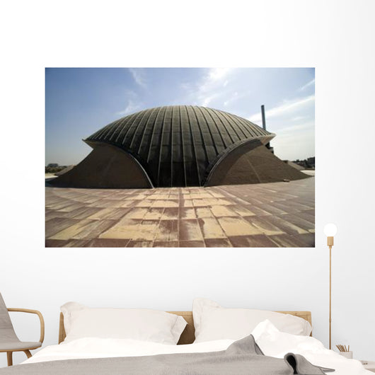 Baghdad Iraq Great Dome Wall Decal Design 4