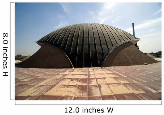 Baghdad Iraq Great Dome Wall Decal Design 4