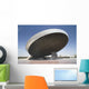 Baghdad Iraq Great Dome Wall Decal Design 2