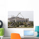 Baghdad Iraq Hands Victory Wall Decal Design 1