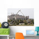 Baghdad Iraq Hands Victory Wall Decal Design 1