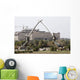 Baghdad Iraq Hands Victory Wall Decal Design 1