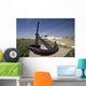Anchor Sits Entrance Monument Wall Decal