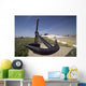 Anchor Sits Entrance Monument Wall Decal